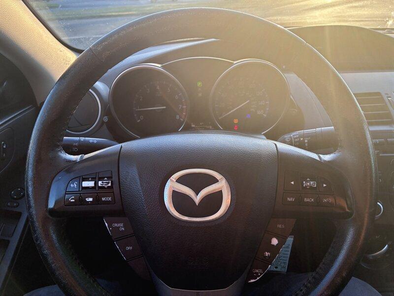 used 2012 Mazda Mazda3 car, priced at $4,885