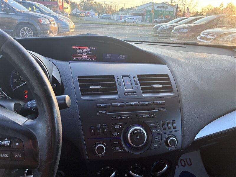 used 2012 Mazda Mazda3 car, priced at $4,885