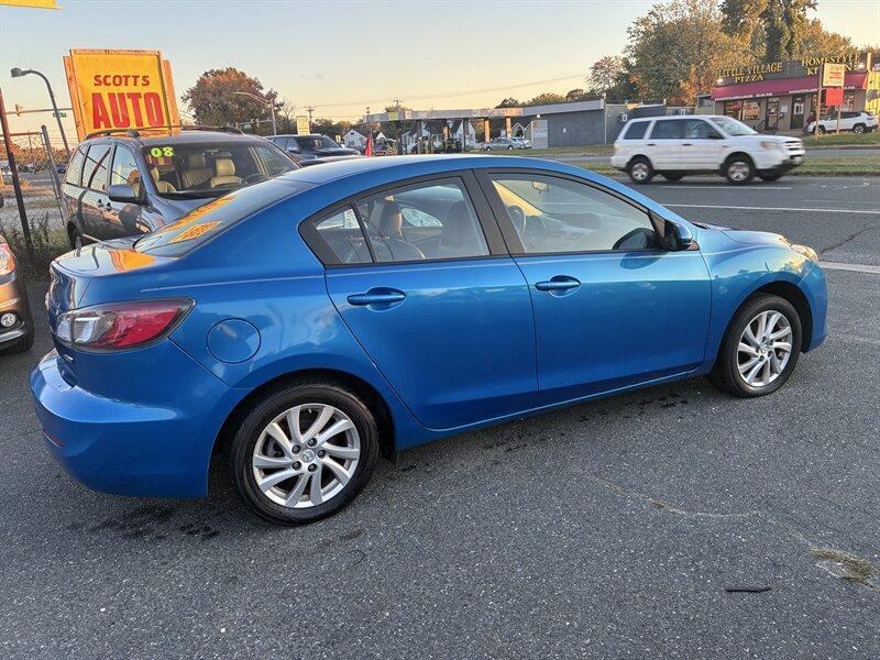 used 2012 Mazda Mazda3 car, priced at $4,885