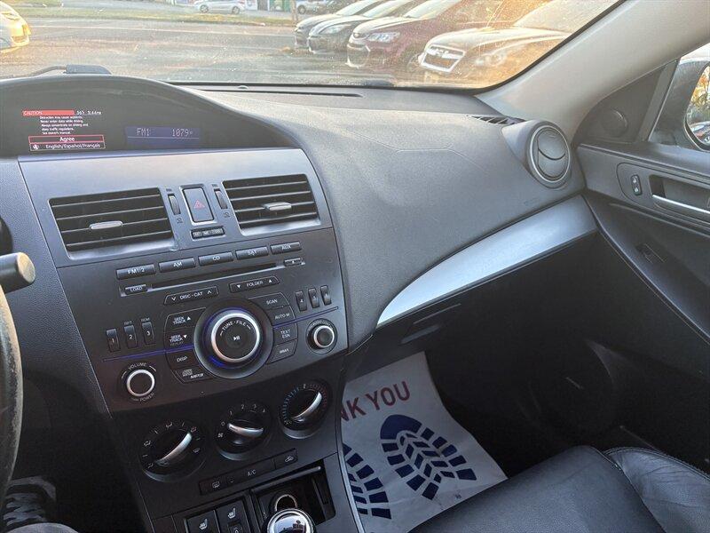 used 2012 Mazda Mazda3 car, priced at $4,885
