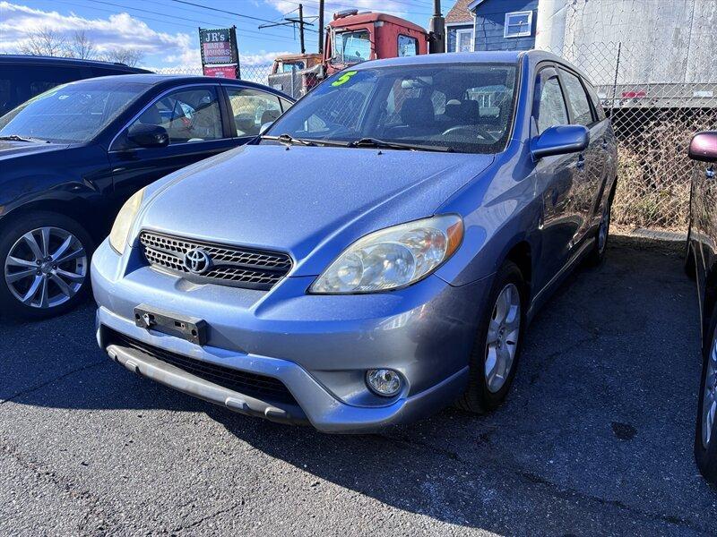 used 2005 Toyota Matrix car, priced at $5,995
