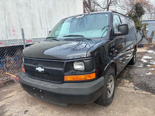 used 2014 Chevrolet Express 1500 car, priced at $11,995