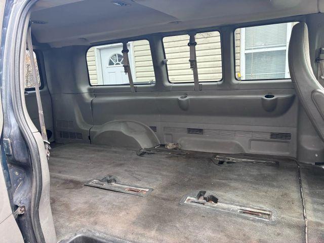 used 2014 Chevrolet Express 1500 car, priced at $11,995