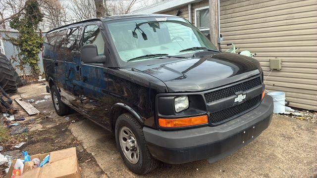 used 2014 Chevrolet Express 1500 car, priced at $11,995