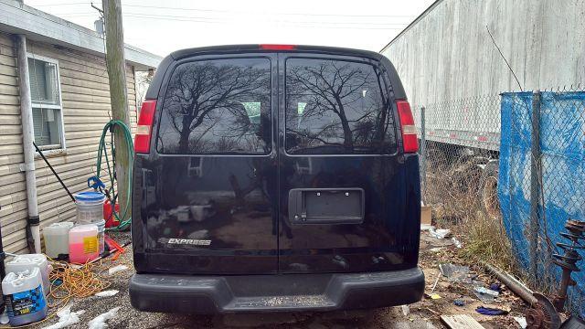 used 2014 Chevrolet Express 1500 car, priced at $11,995