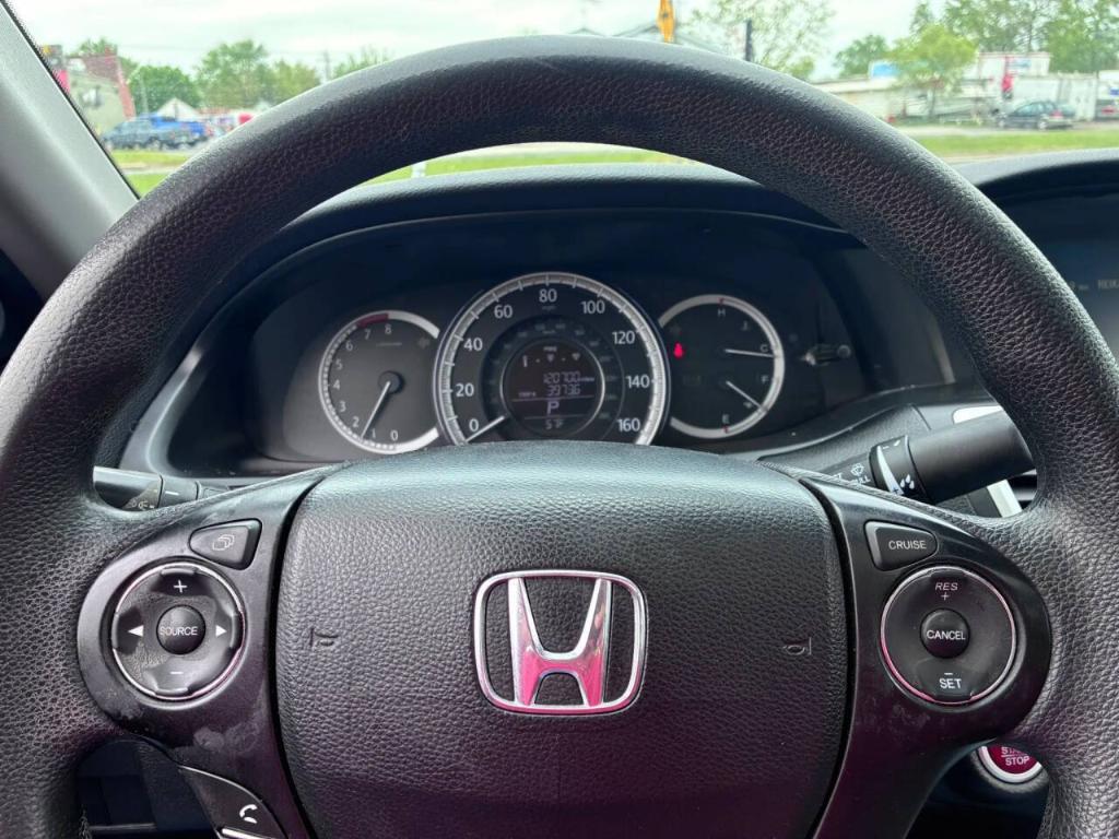 used 2015 Honda Accord car, priced at $11,695