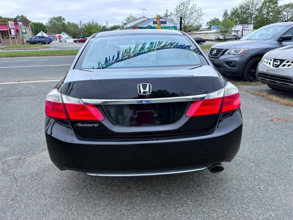 used 2015 Honda Accord car, priced at $11,695
