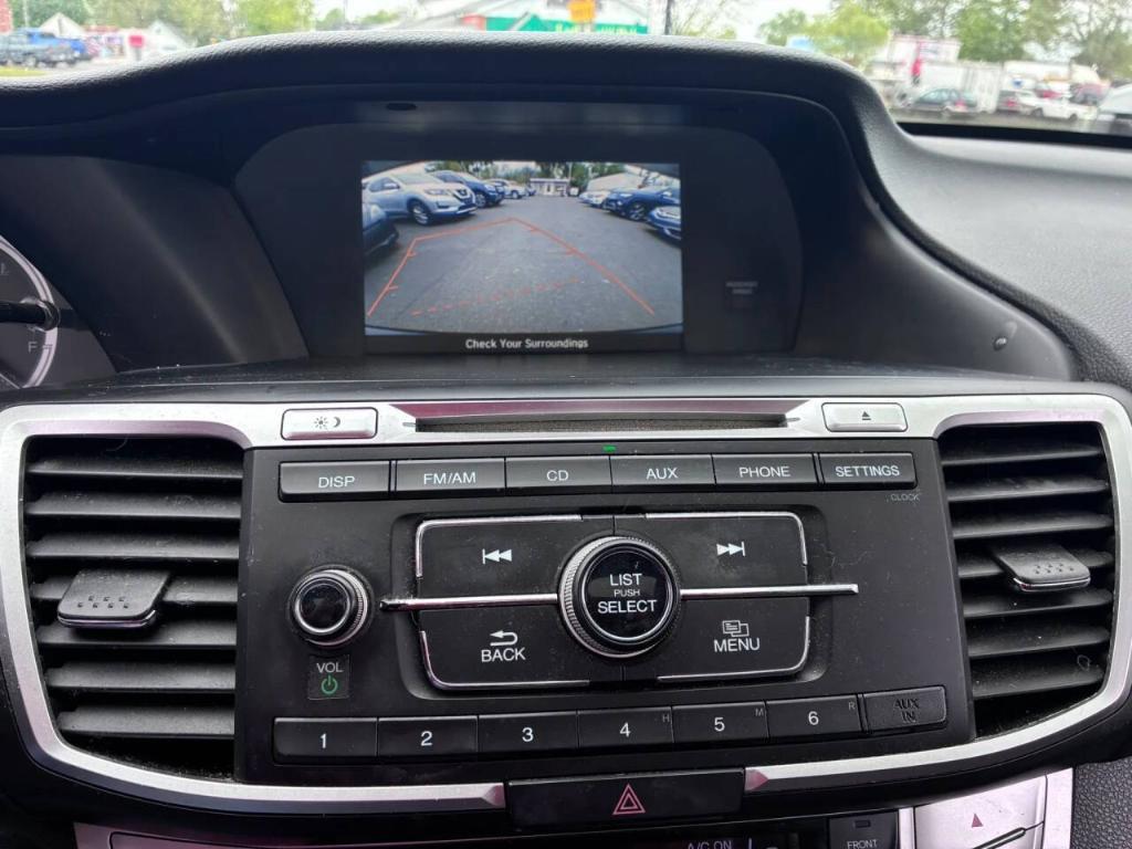 used 2015 Honda Accord car, priced at $11,695