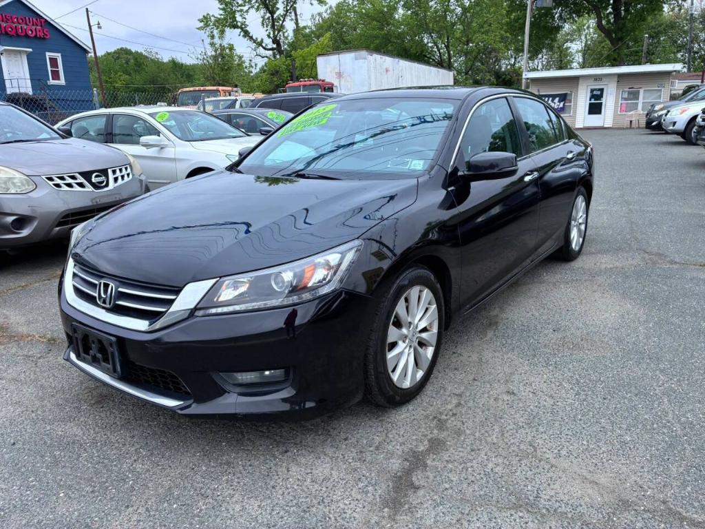 used 2015 Honda Accord car, priced at $11,695