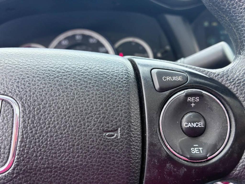 used 2015 Honda Accord car, priced at $11,695