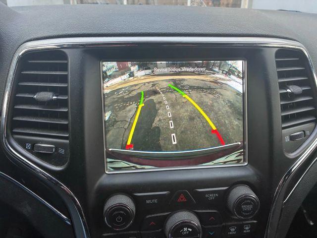 used 2018 Jeep Grand Cherokee car, priced at $16,995