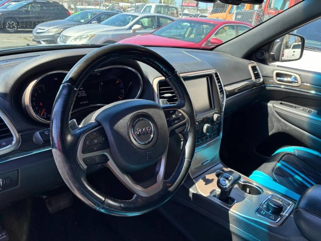 used 2014 Jeep Grand Cherokee car, priced at $8,995