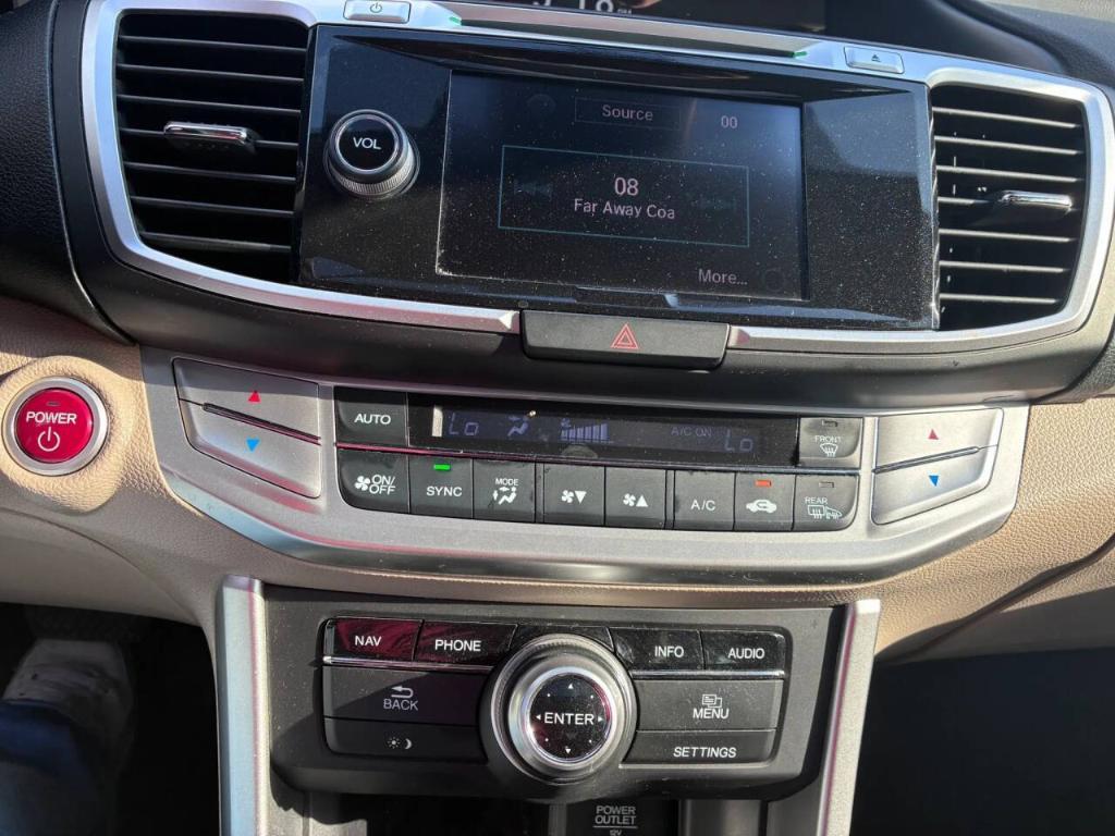used 2014 Honda Accord Hybrid car, priced at $8,995