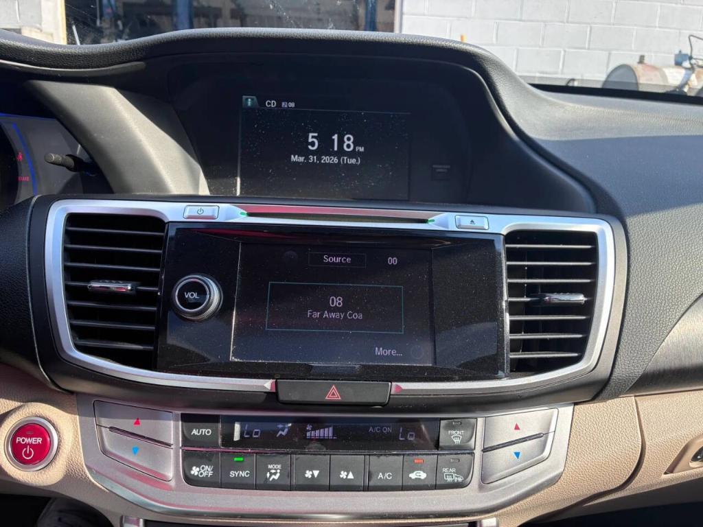 used 2014 Honda Accord Hybrid car, priced at $8,995