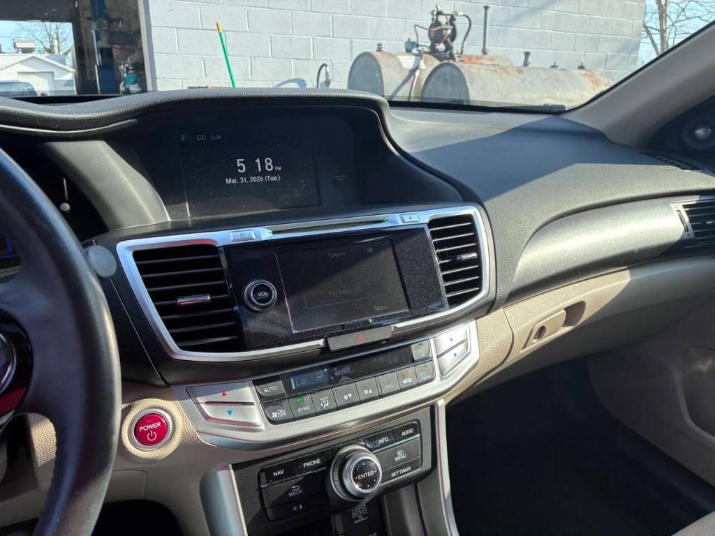 used 2014 Honda Accord Hybrid car, priced at $8,995