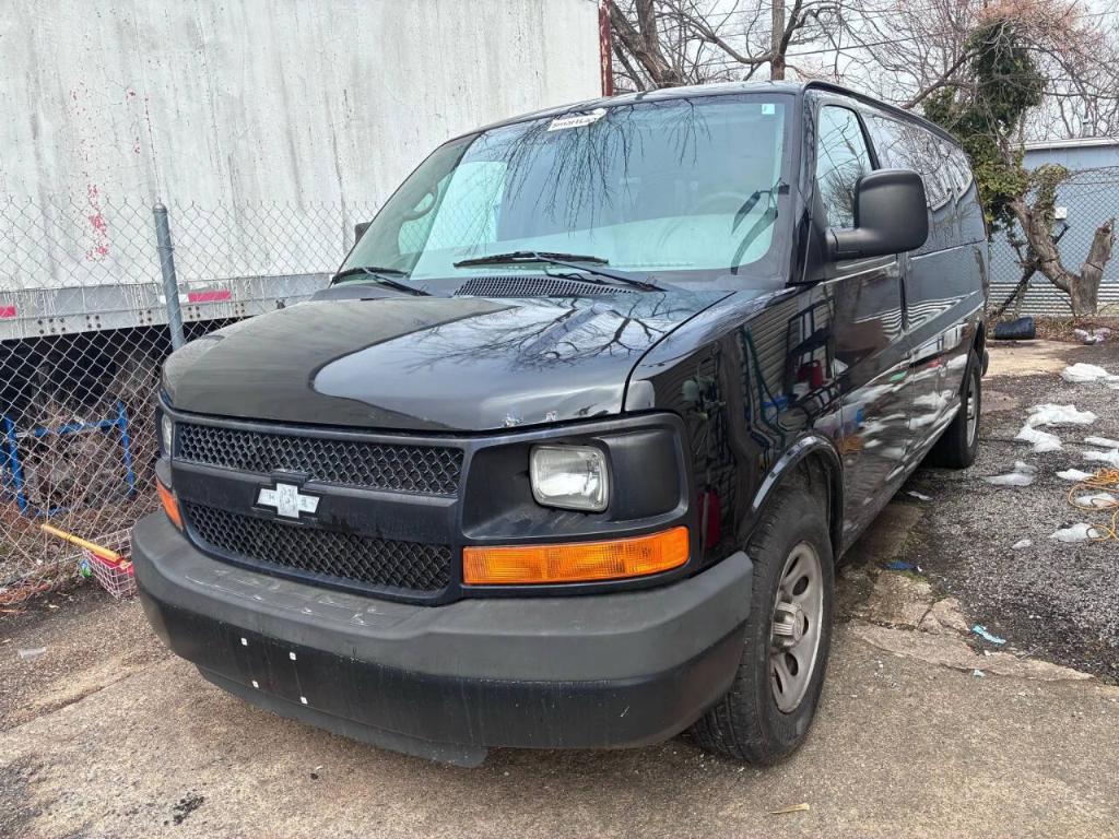 used 2014 Chevrolet Express 1500 car, priced at $11,995