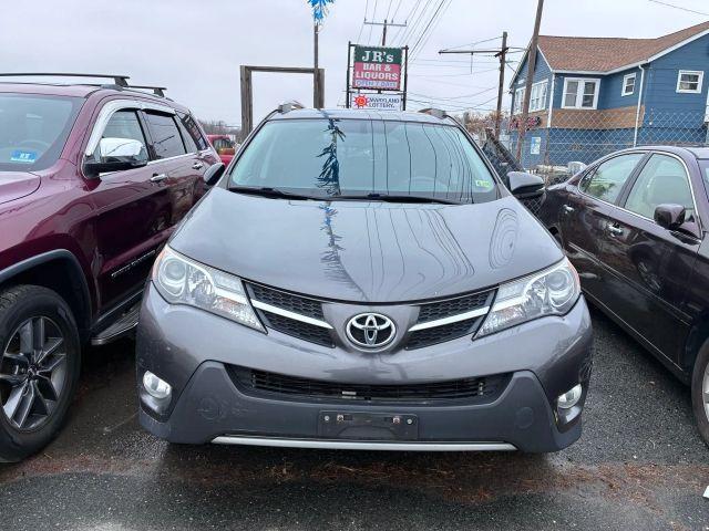 used 2013 Toyota RAV4 car, priced at $12,795
