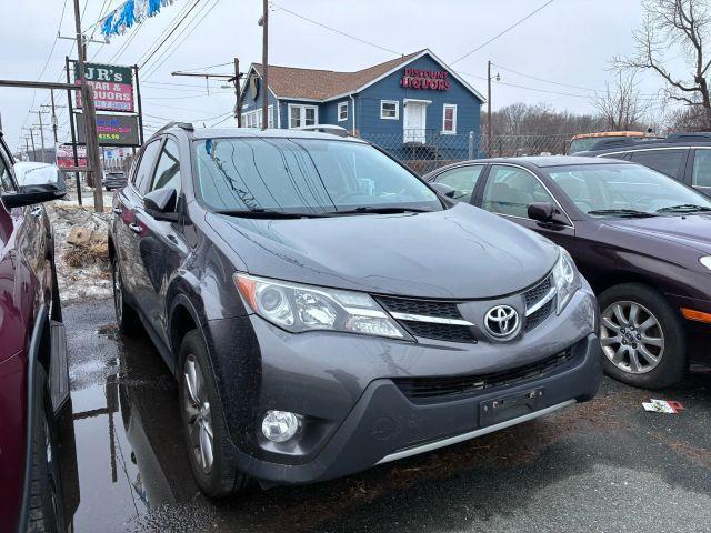 used 2013 Toyota RAV4 car, priced at $12,795