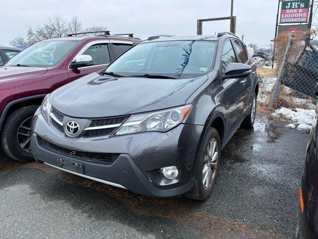 used 2013 Toyota RAV4 car, priced at $12,795