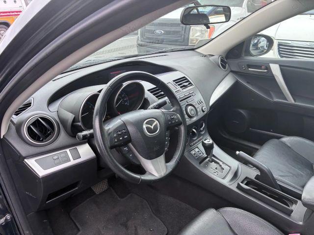 used 2012 Mazda Mazda3 car, priced at $7,995