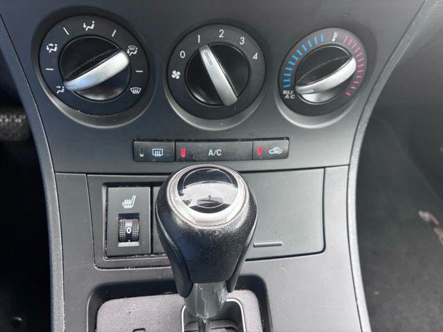 used 2012 Mazda Mazda3 car, priced at $7,995