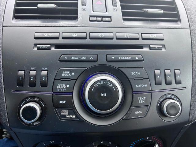 used 2012 Mazda Mazda3 car, priced at $7,995