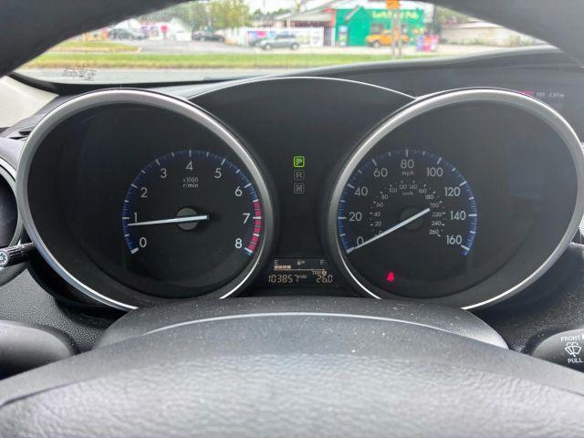 used 2012 Mazda Mazda3 car, priced at $7,995