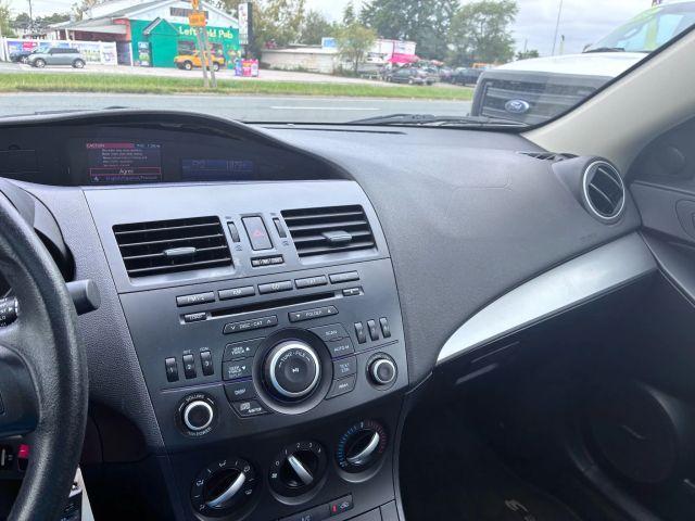 used 2012 Mazda Mazda3 car, priced at $7,995