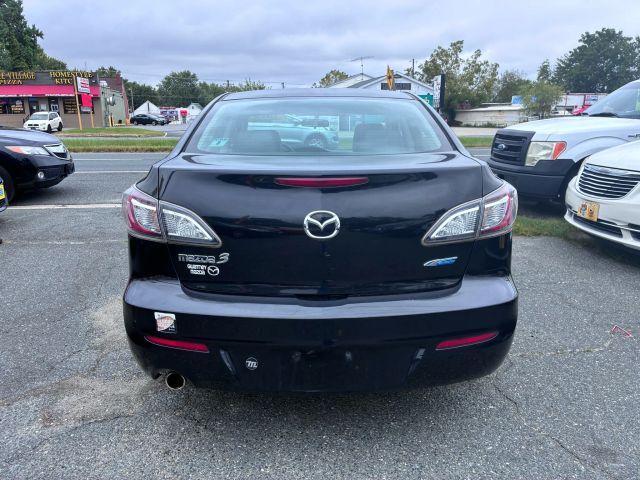used 2012 Mazda Mazda3 car, priced at $7,995