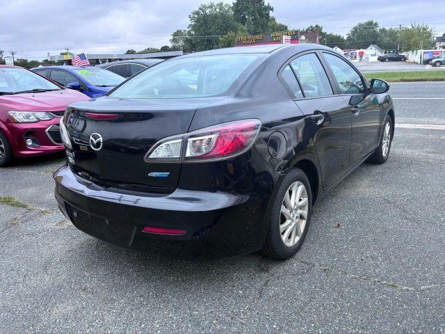 used 2012 Mazda Mazda3 car, priced at $7,995