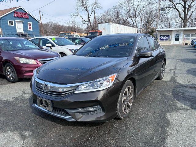 used 2016 Honda Accord car, priced at $9,995