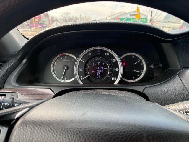 used 2016 Honda Accord car, priced at $9,995