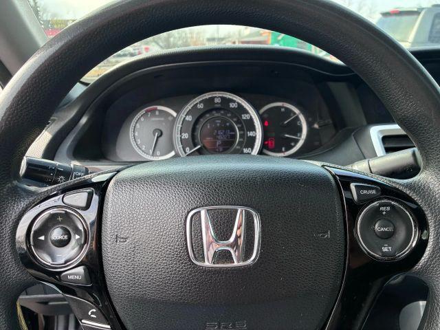 used 2016 Honda Accord car, priced at $9,995