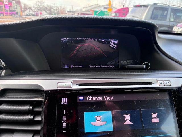 used 2016 Honda Accord car, priced at $9,995