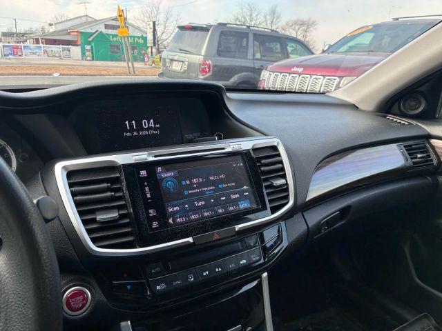 used 2016 Honda Accord car, priced at $9,995