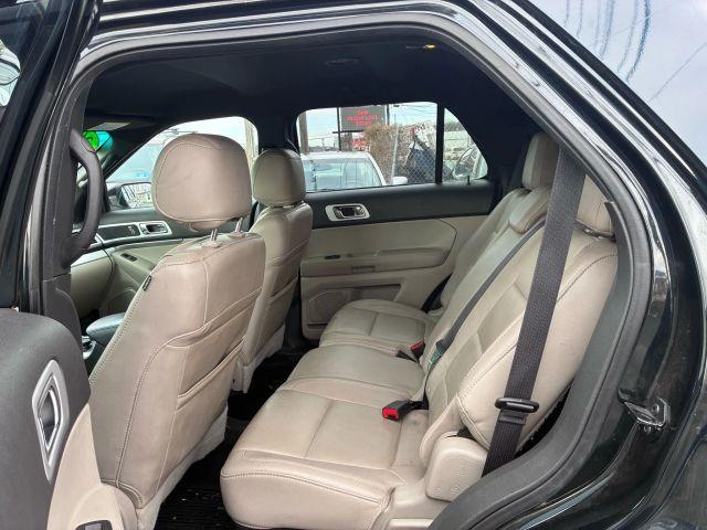 used 2015 Ford Explorer car, priced at $9,785