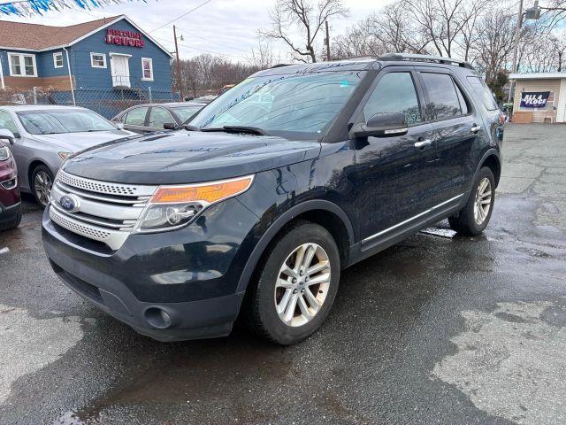 used 2015 Ford Explorer car, priced at $9,785