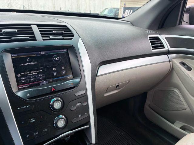 used 2015 Ford Explorer car, priced at $9,785
