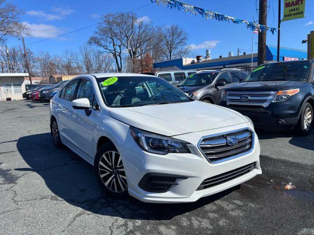 used 2018 Subaru Legacy car, priced at $15,995