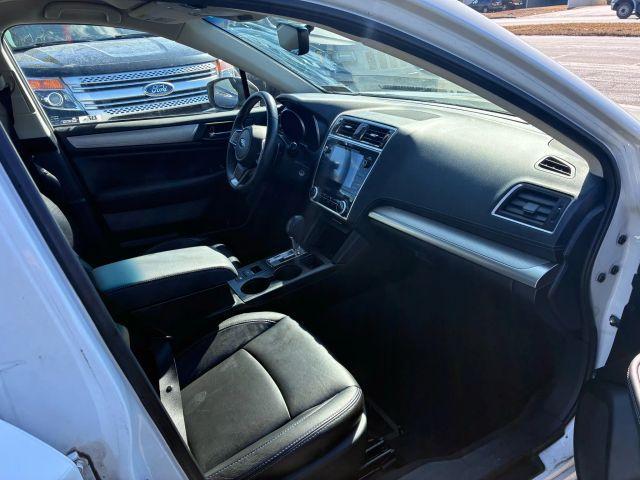 used 2018 Subaru Legacy car, priced at $15,995