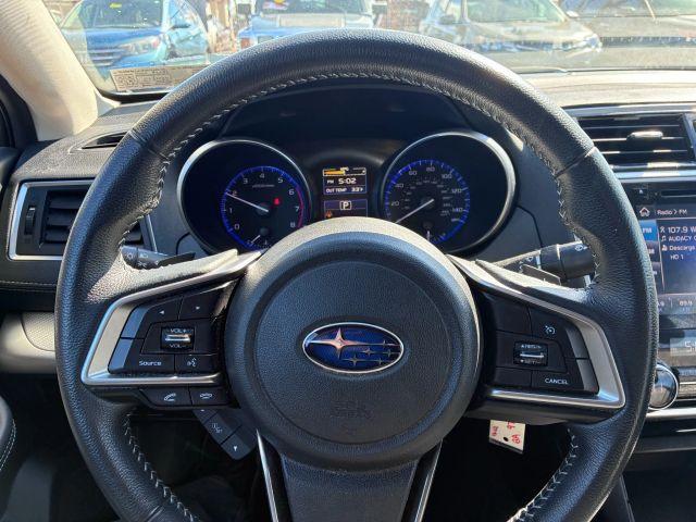 used 2018 Subaru Legacy car, priced at $15,995