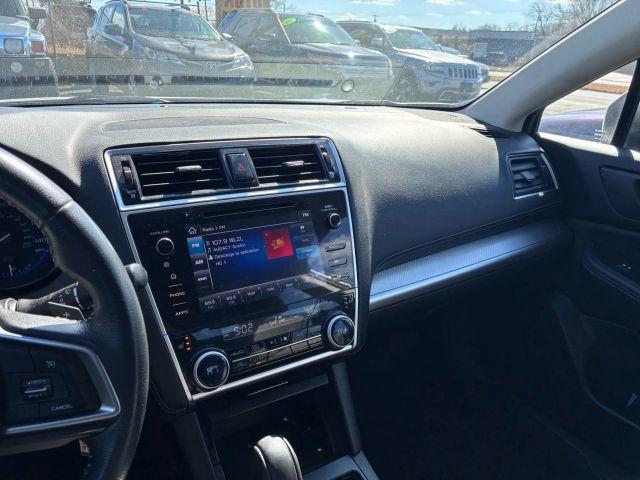 used 2018 Subaru Legacy car, priced at $15,995