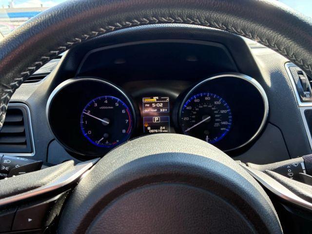 used 2018 Subaru Legacy car, priced at $15,995