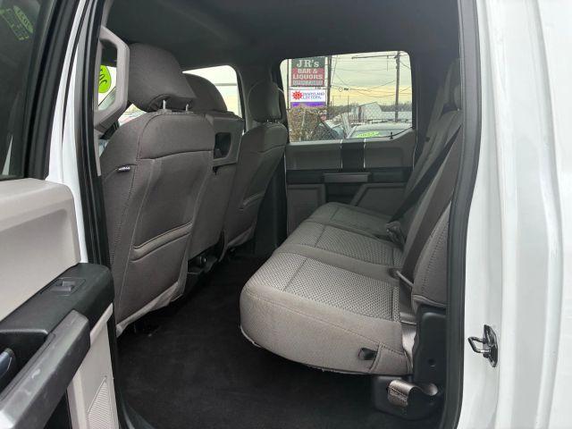 used 2019 Ford F-150 car, priced at $22,995