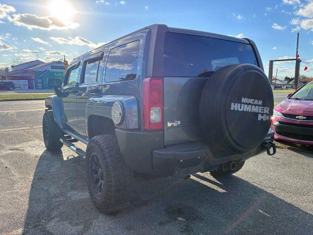used 2007 Hummer H3 car, priced at $9,995