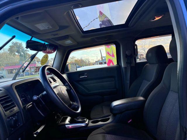 used 2007 Hummer H3 car, priced at $9,995