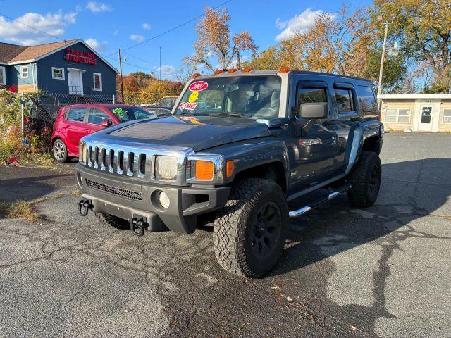 used 2007 Hummer H3 car, priced at $9,995