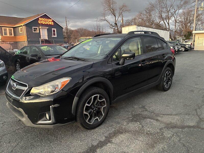 used 2017 Subaru Crosstrek car, priced at $12,495