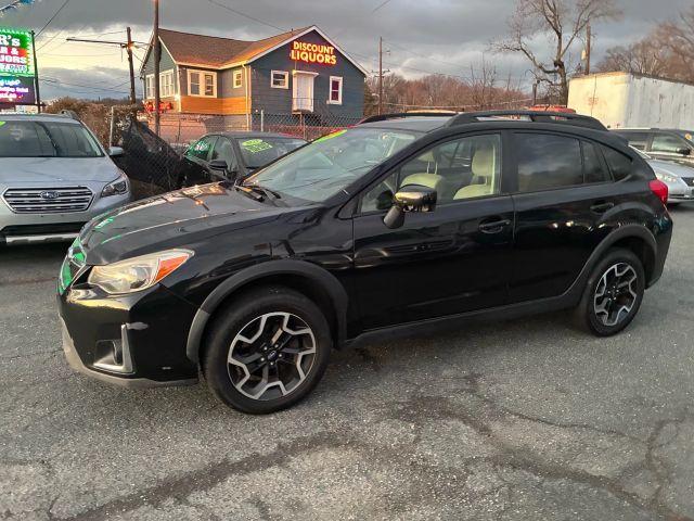 used 2017 Subaru Crosstrek car, priced at $11,555