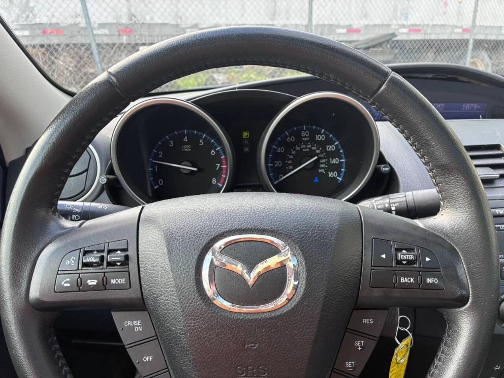 used 2012 Mazda Mazda3 car, priced at $5,995